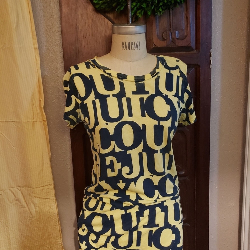 Juicy couture tunic